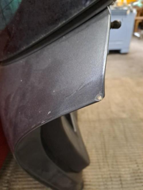 Image Malle/Hayon arriere - PEUGEOT 308 1 SW
