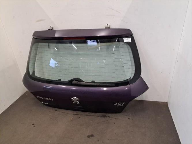 Image Malle/Hayon arriere - PEUGEOT 307
