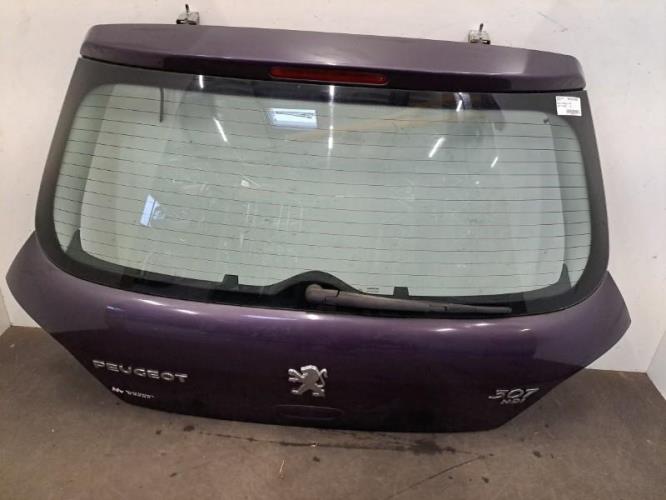 Image Malle/Hayon arriere - PEUGEOT 307