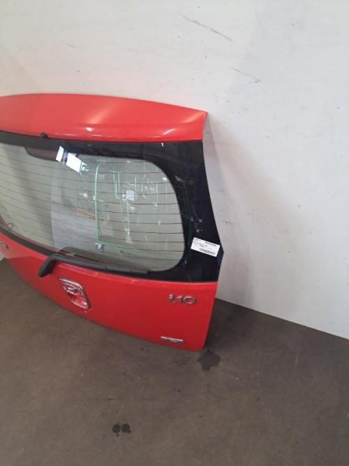 Image Malle/Hayon arriere - HYUNDAI I 10 1