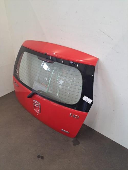 Image Malle/Hayon arriere - HYUNDAI I 10 1