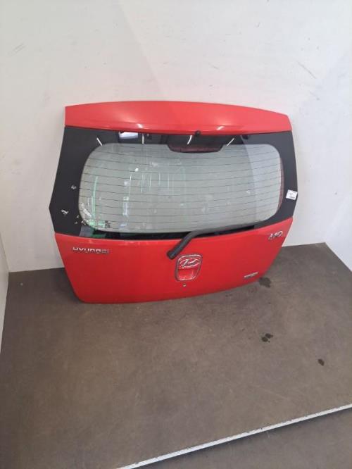 Image Malle/Hayon arriere - HYUNDAI I 10 1