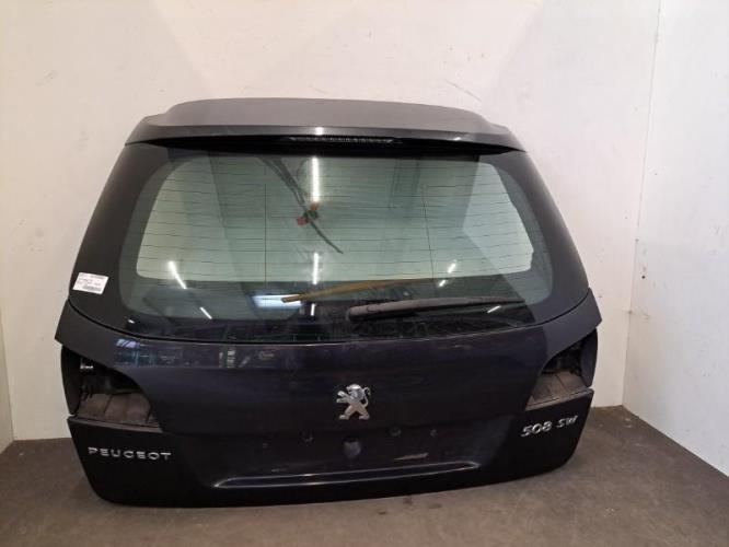 Image Malle/Hayon arriere - PEUGEOT 508 1 SW