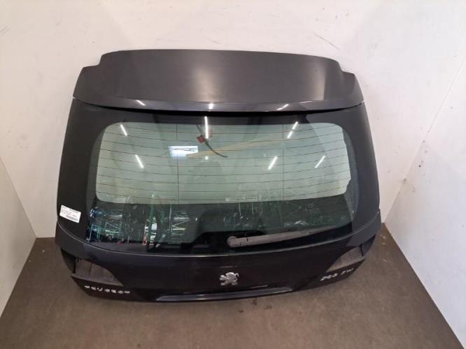 Image Malle/Hayon arriere - PEUGEOT 508 1 SW