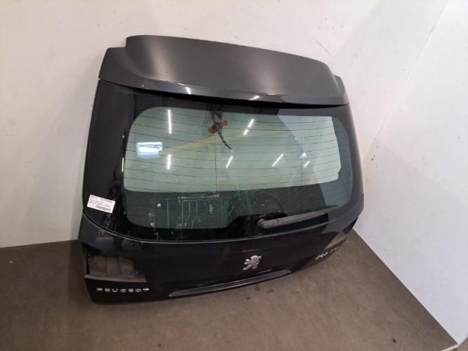 Image Malle/Hayon arriere - PEUGEOT 508 1 SW