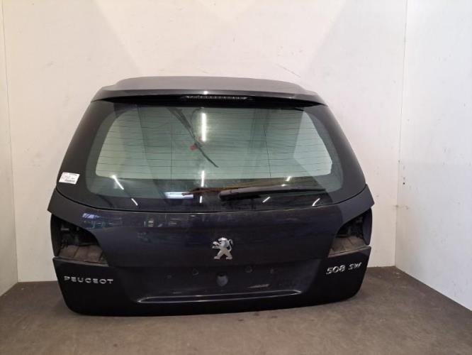 Image Malle/Hayon arriere - PEUGEOT 508 1 SW