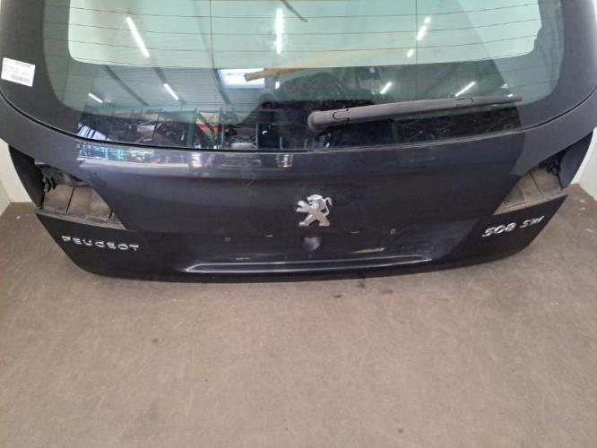 Image Malle/Hayon arriere - PEUGEOT 508 1 SW