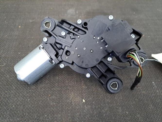 Image Moteur essuie glace arriere - VOLKSWAGEN POLO 5