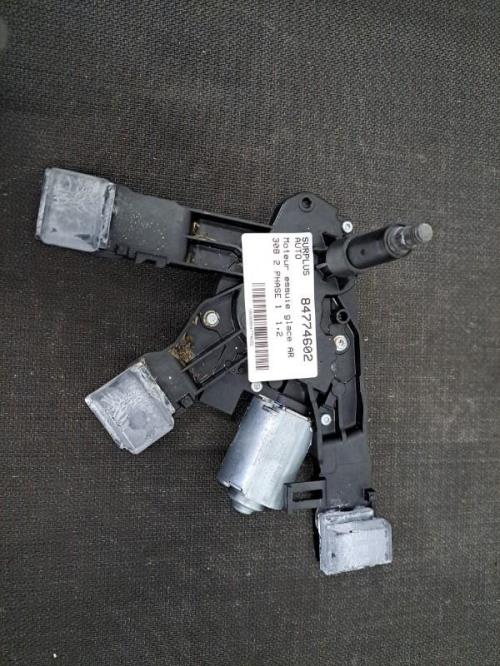 Image Moteur essuie glace arriere - PEUGEOT 308 2