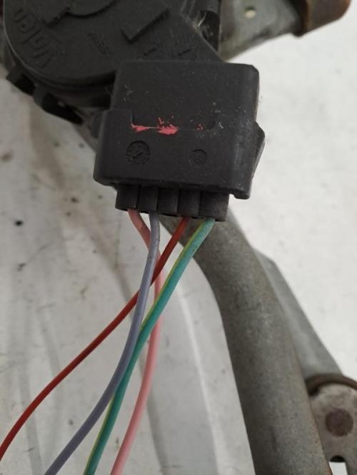 Image Moteur essuie glace avant - CITROEN C3 2