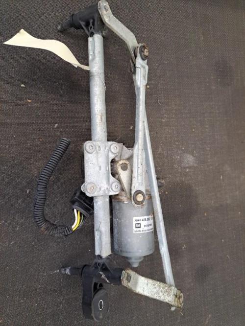 Image Moteur essuie glace avant - OPEL CORSA D