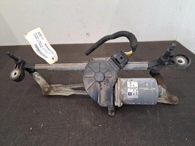 Image Moteur essuie glace avant - OPEL CORSA D