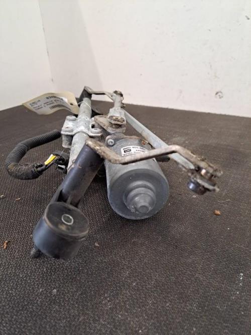 Image Moteur essuie glace avant - OPEL CORSA D