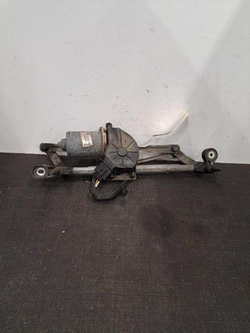 Image Moteur essuie glace avant - OPEL CORSA D