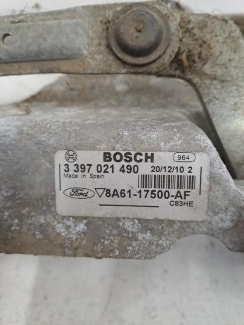 Image Moteur essuie glace avant - FORD FIESTA 6