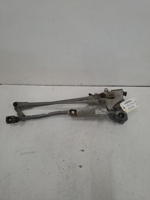 Image Moteur essuie glace avant - FORD FIESTA 6