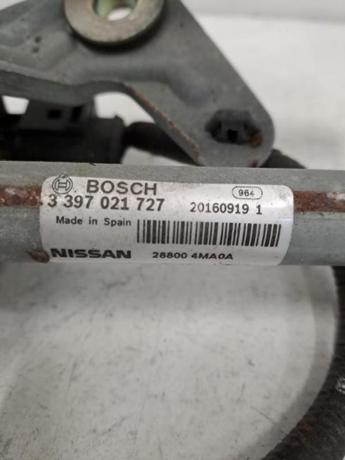 Image Moteur essuie glace avant - NISSAN PULSAR