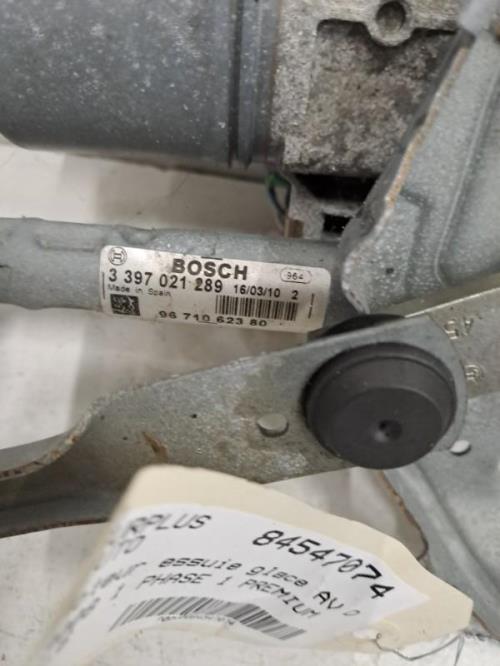 Image Moteur essuie glace avant droit - PEUGEOT 3008 1