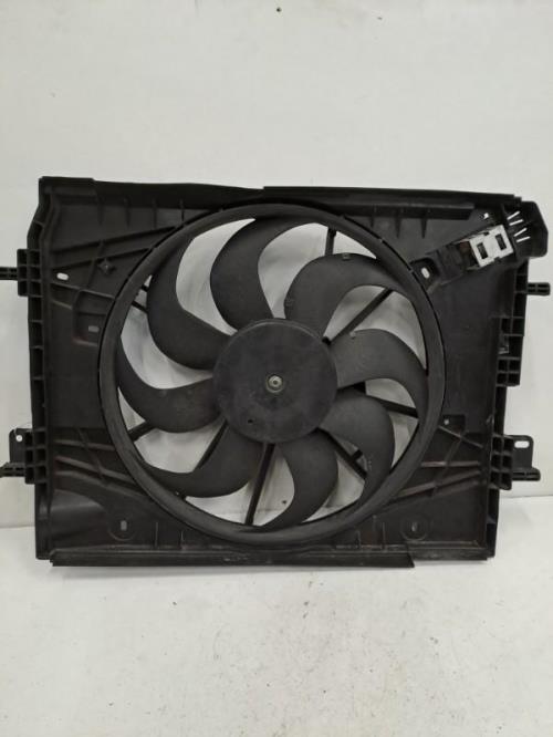 Image Moto ventilateur radiateur - RENAULT CLIO 4