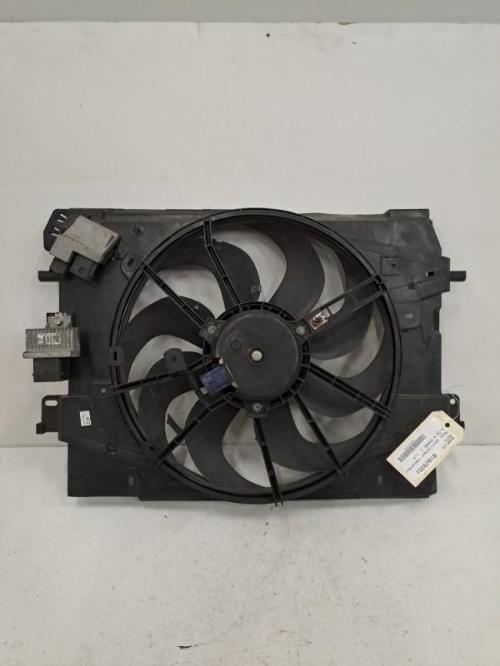 Image Moto ventilateur radiateur - RENAULT CLIO 4