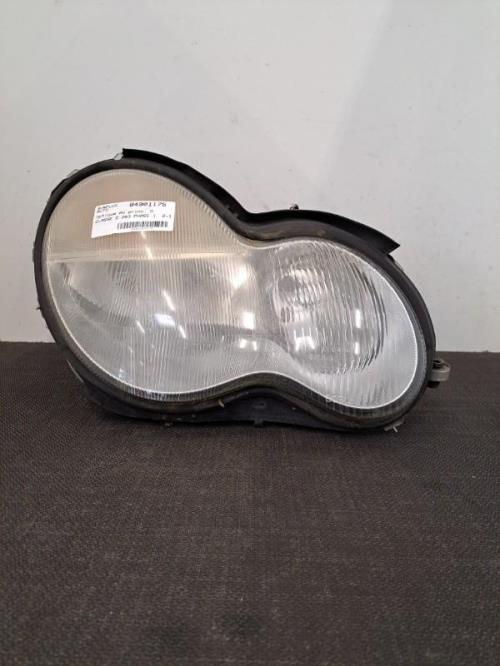 Image Optique avant principal droit (feux)(phare) - MERCEDES CLASSE C 203