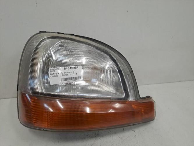 Image Optique avant principal droit (feux)(phare) - RENAULT KANGOO 1