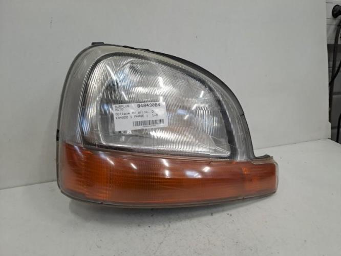 Image Optique avant principal droit (feux)(phare) - RENAULT KANGOO 1
