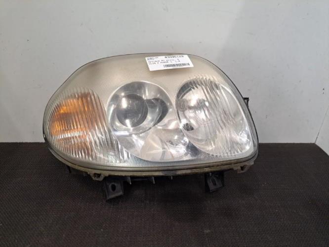 Image Optique avant principal droit (feux)(phare) - RENAULT CLIO 2