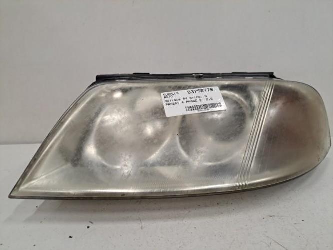 Image Optique avant principal gauche (feux)(phare) - VOLKSWAGEN PASSAT 4