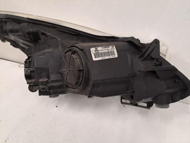 Image Optique avant principal gauche (feux)(phare) - OPEL CORSA D