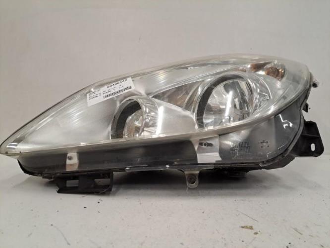 Image Optique avant principal gauche (feux)(phare) - OPEL CORSA D