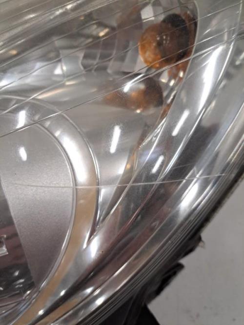 Image Optique avant principal gauche (feux)(phare) - OPEL CORSA D