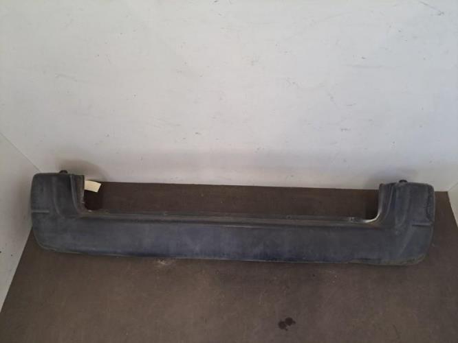 Image Pare choc arriere - CITROEN BERLINGO 1