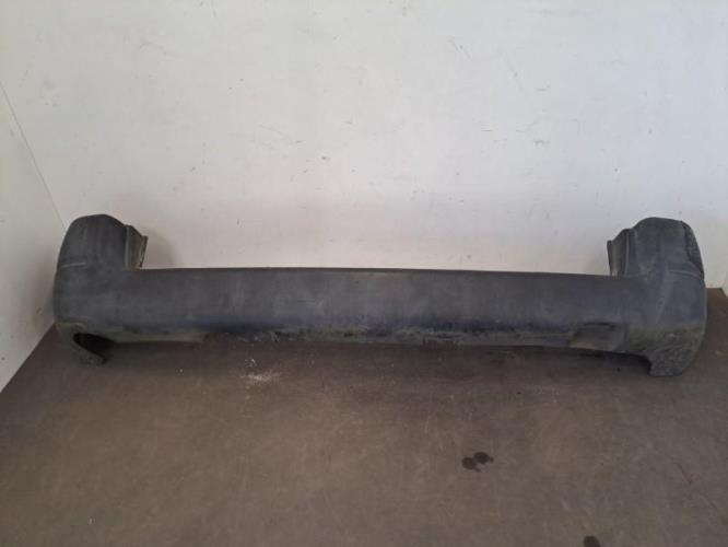 Image Pare choc arriere - CITROEN BERLINGO 1