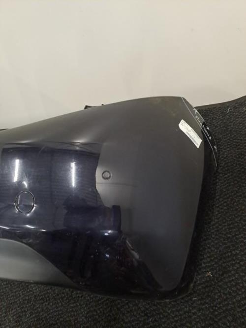 Image Pare choc arriere - PEUGEOT 208 1