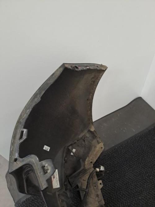 Image Pare choc arriere - PEUGEOT 2008 1