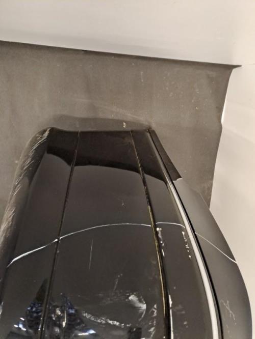 Image Pare choc arriere - MERCEDES CLASSE C 203