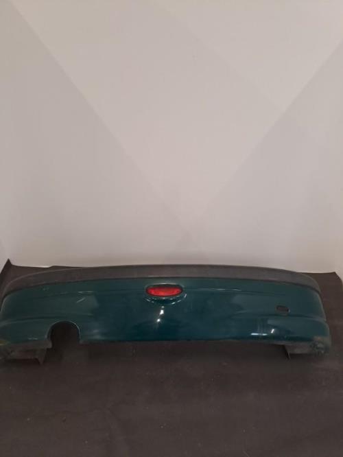 Image Pare choc arriere - PEUGEOT 206