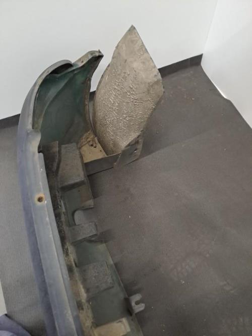 Image Pare choc arriere - PEUGEOT 206