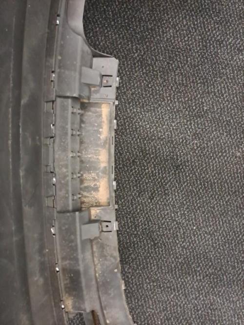 Image Pare choc arriere - AUDI A3 2