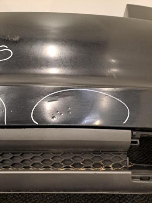 Image Pare choc arriere - AUDI A3 2