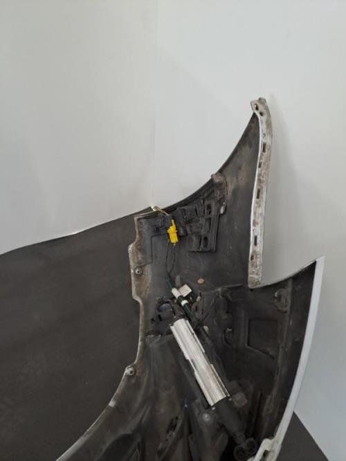 Image Pare choc avant - CITROEN C4 GRAND PICASSO 1