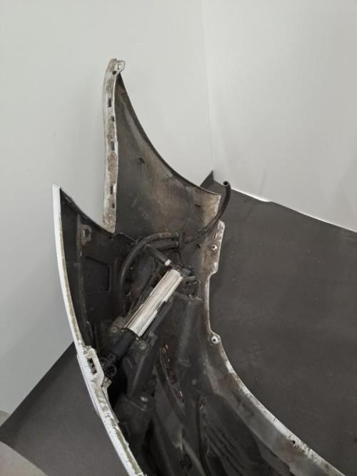 Image Pare choc avant - CITROEN C4 GRAND PICASSO 1