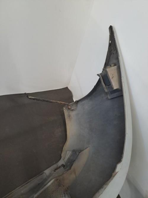 Image Pare choc avant - CITROEN JUMPER 1