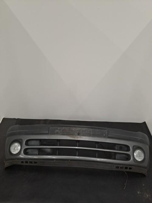 Image Pare choc avant - RENAULT CLIO 2