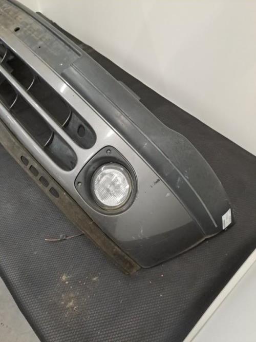 Image Pare choc avant - RENAULT CLIO 2