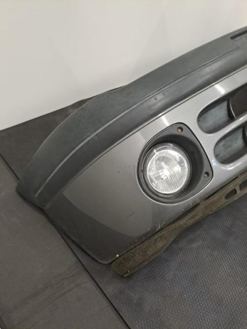 Image Pare choc avant - RENAULT CLIO 2