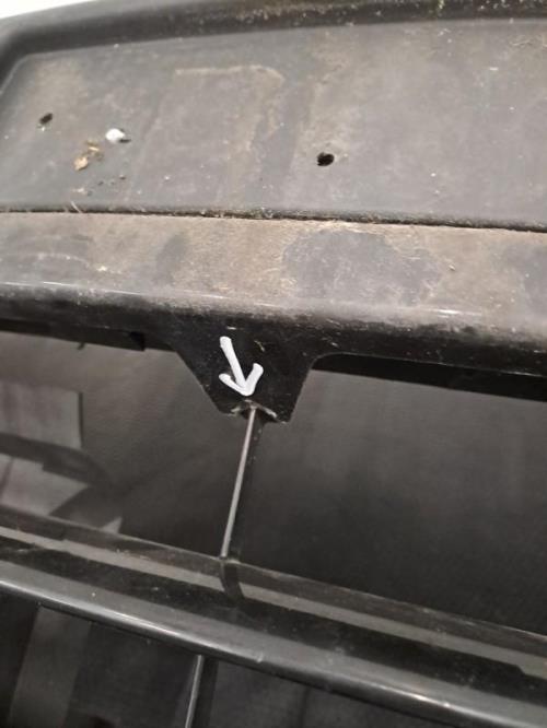 Image Pare choc avant - RENAULT CLIO 2