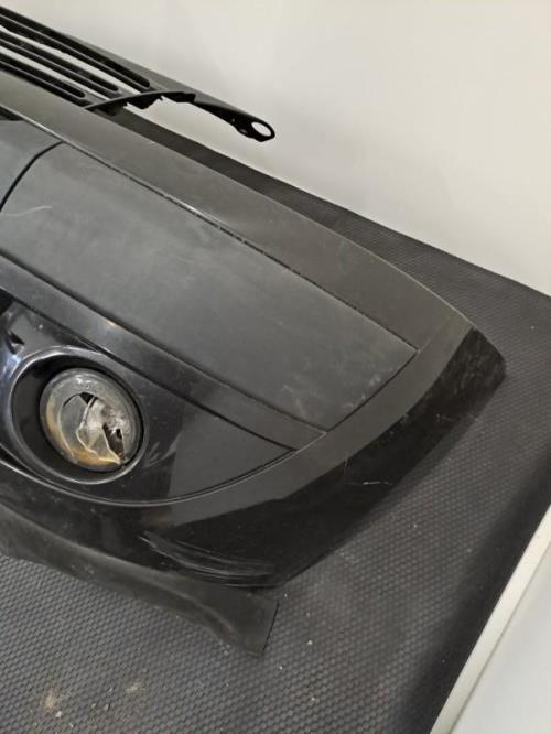 Image Pare choc avant - RENAULT CLIO 2