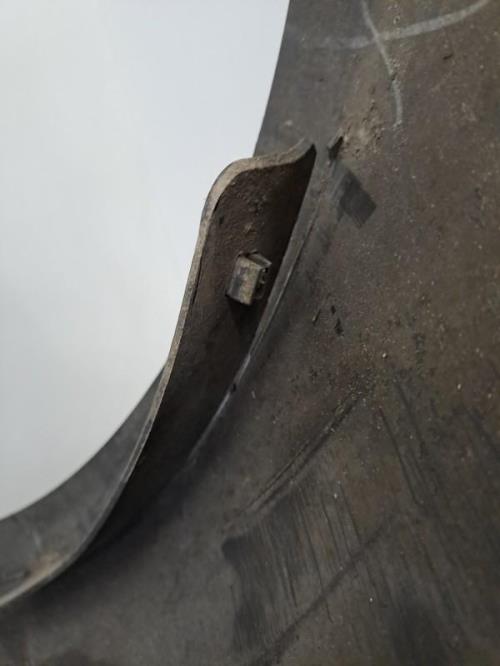 Image Pare choc avant - FORD FIESTA 6